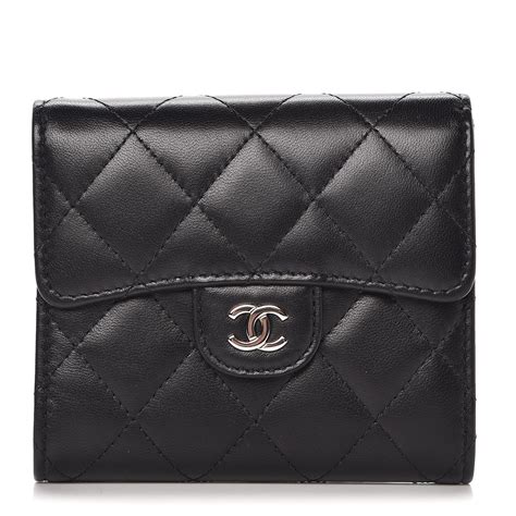 chanel mini square wallet|chanel wallet online store.